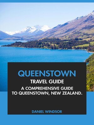 cover image of Queenstown Travel Guide
